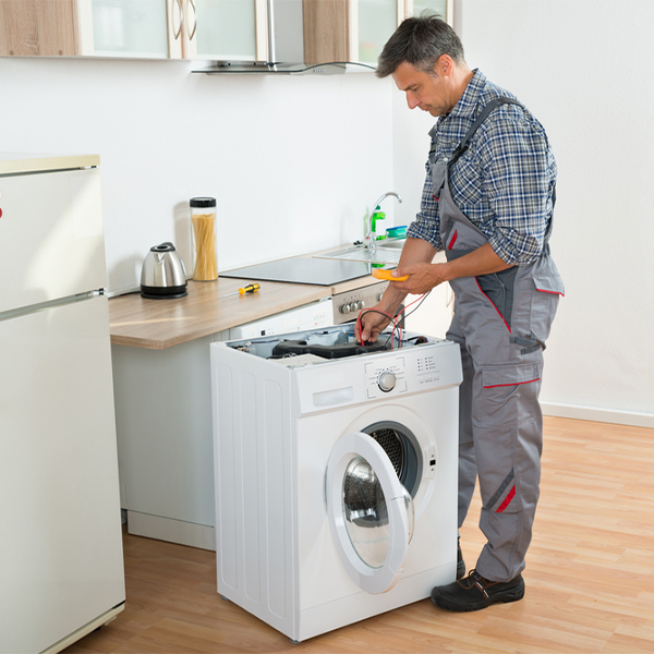 what types of washers do you specialize in repairing in Thorn Hill TN